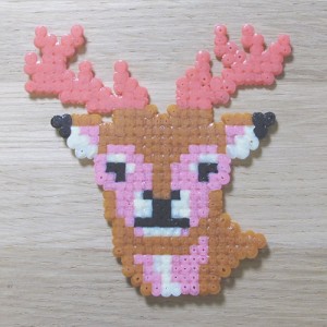 perles-a-repasser-cerf
