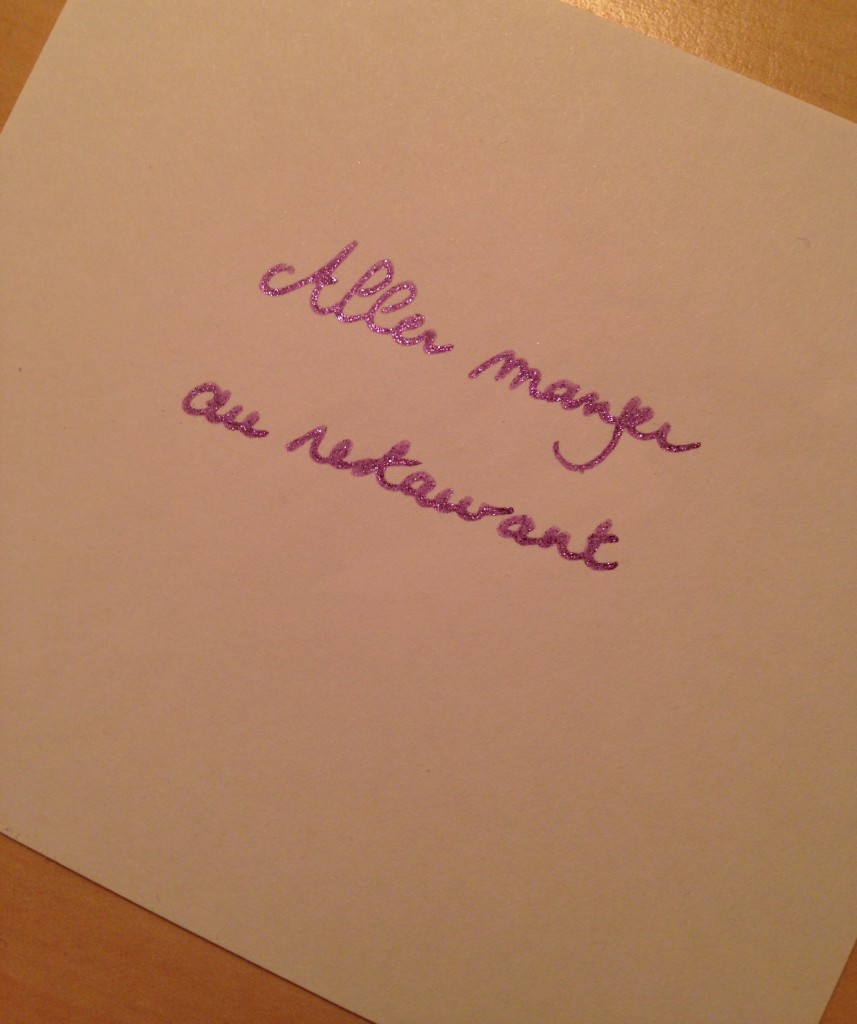 Idée activité pour calendrier avent DIY