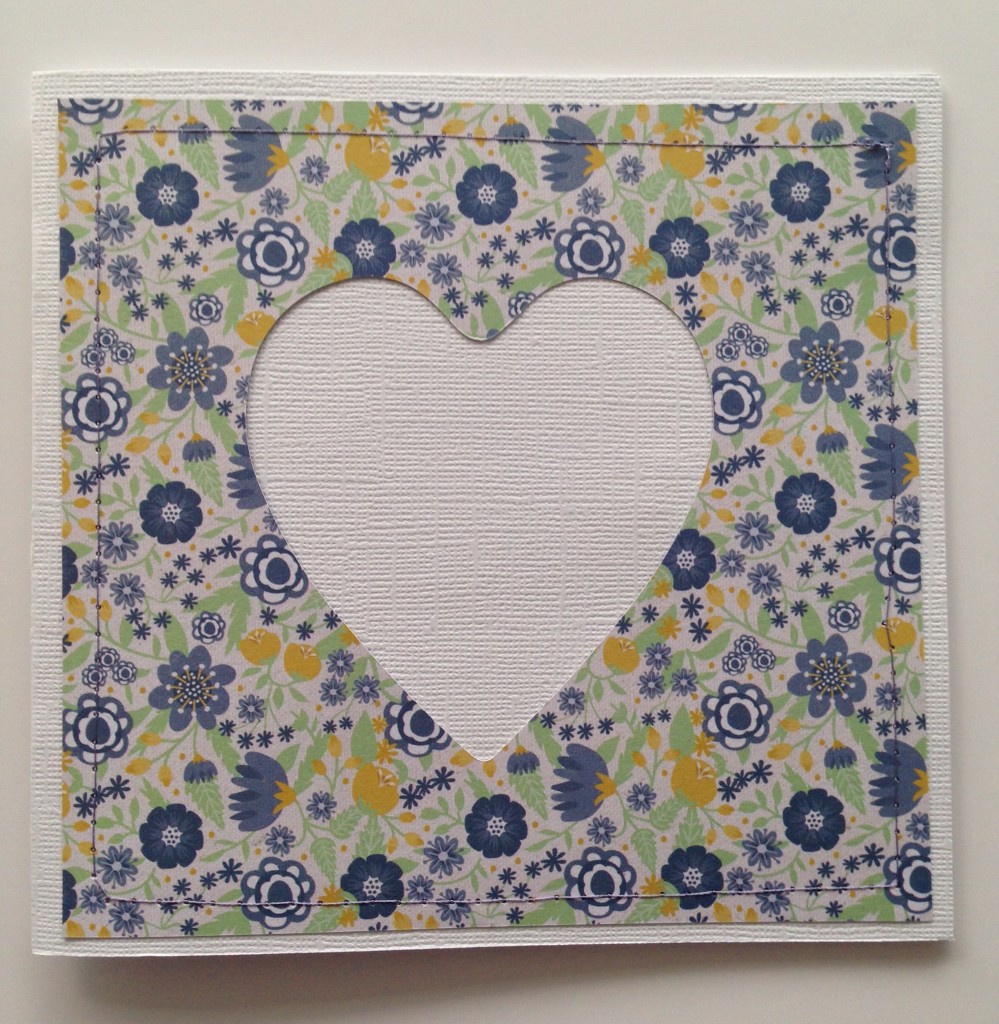 Carte coeur