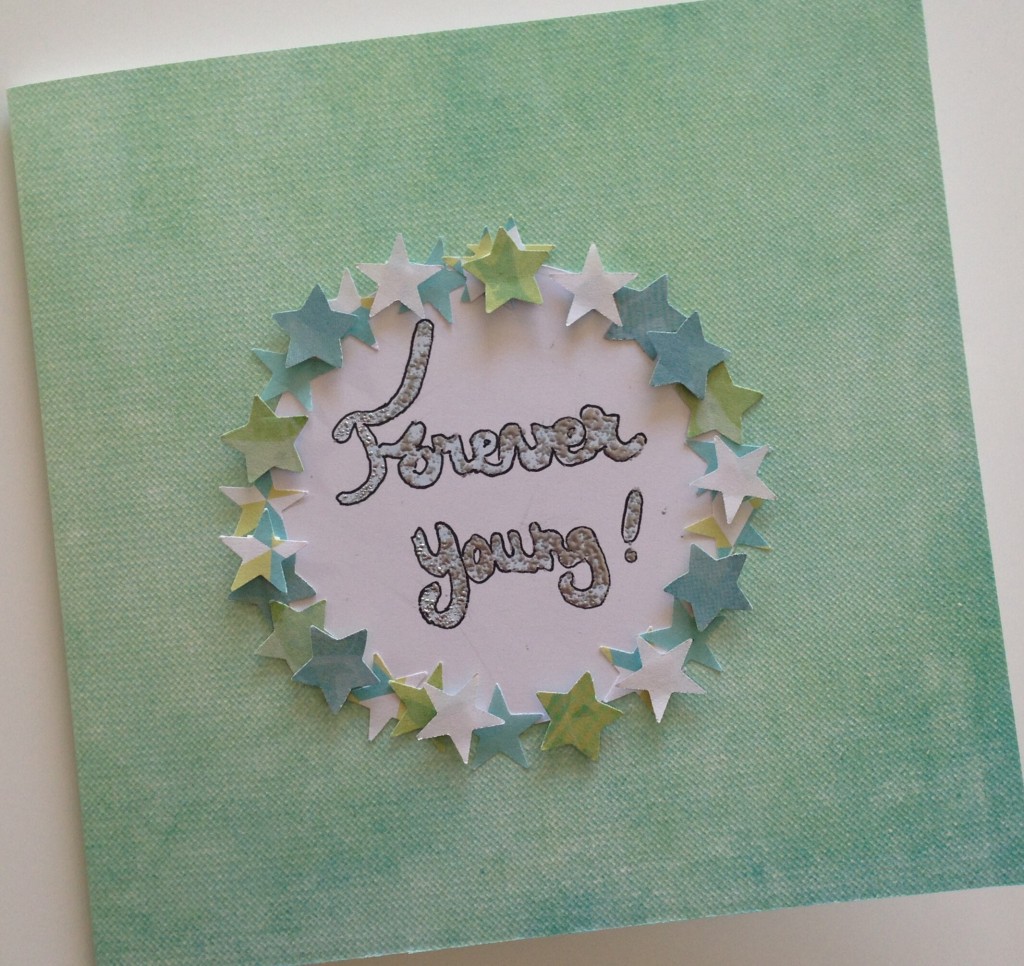 carte Forever Young