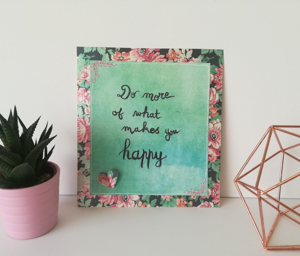 tableau do more of what makes you happy