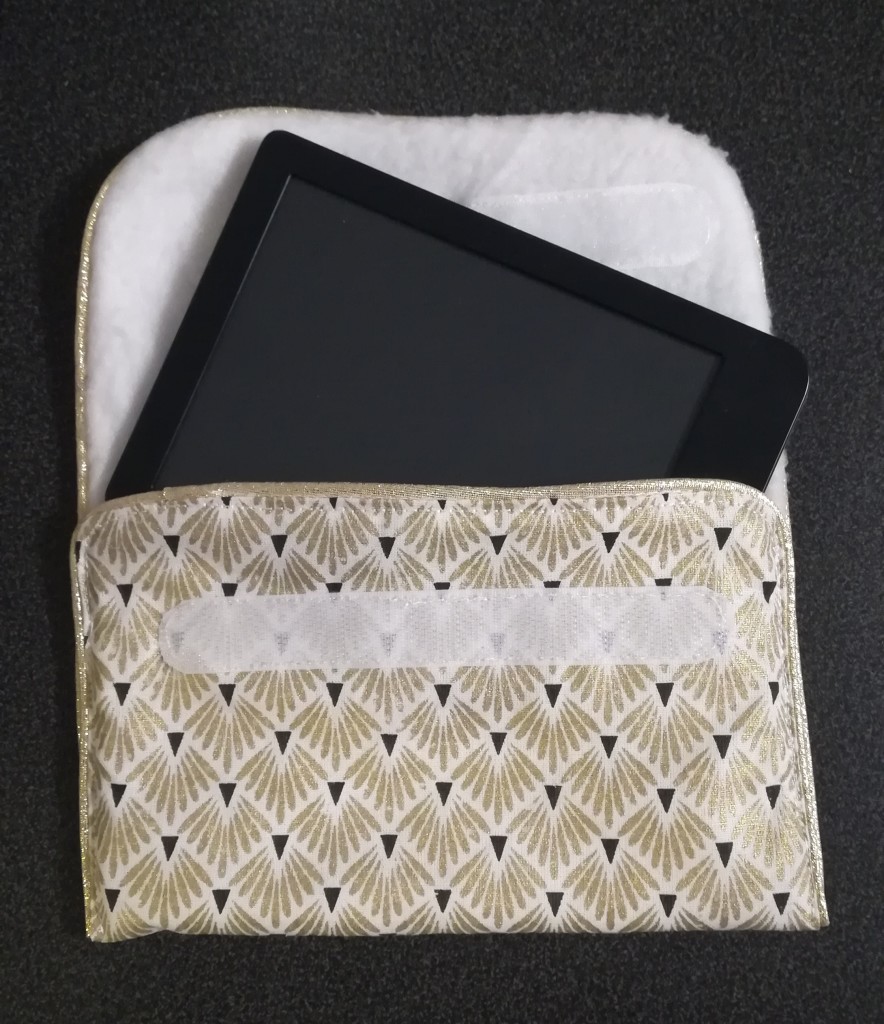 Pochette liseuse